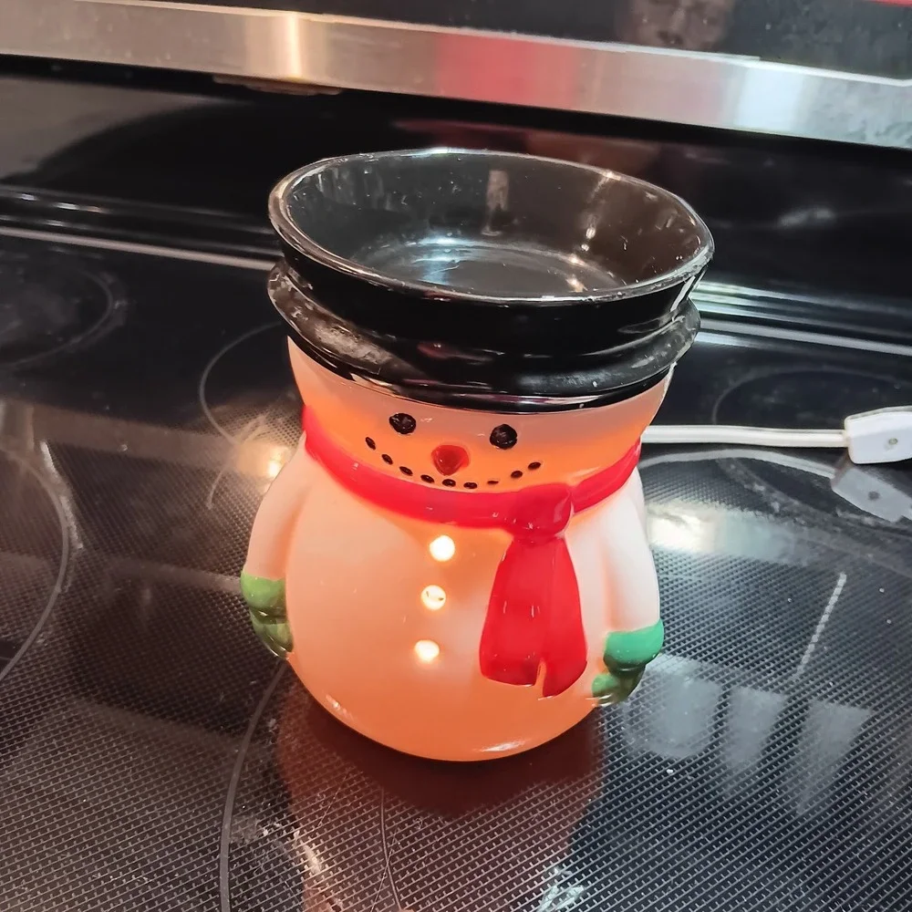 ElectricSnowman Candle Warmer 6